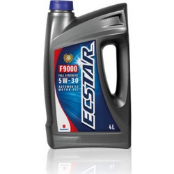 Suzuki Ecstar F9000 API SM Λάδι Αυτοκινήτου 5W-30 4lt