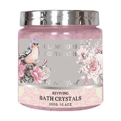 Folia White Musk Άλατα Μπάνιου Κρύσταλλοι 300gr