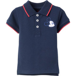 Zippy Παιδικό Polo Κοντομάνικο Navy Μπλε 31071187006