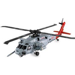 Amewi UH60 Black Hawk Marine CP Τηλεκατευθυνόμενο Ελικόπτερο 1:47 25348