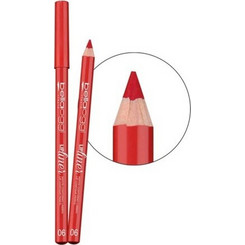 Bella Oggi Matte 06 Red Lip Liner