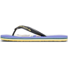 Quiksilver Ανδρικές Σαγιονάρες Αντιολισθητικές Λιλά AQYL101427-DSP