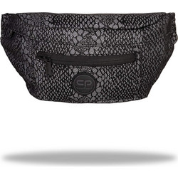 CoolPack Magnum Flash Τσαντάκι Μέσης Μαύρο F144884