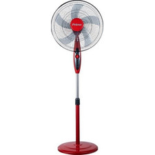 Primo PRSF-80643 Ανεμιστήρας Δαπέδου Ορθοστάτης 45cm 50W