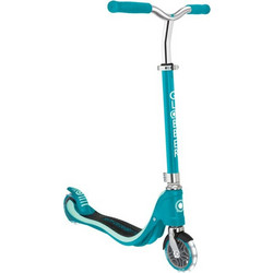 Globber Flow 125 Παιδικό Πατίνι Δίτροχο με Φωτάκια Τιρκουάζ