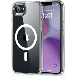 ESR Classic Hybrid Halolock MagSafe Back Cover Clear (iPhone 16e)