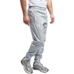 Under Armour Ανδρικό Παντελόνι Φόρμας με Λάστιχο Γκρι 1390150-011