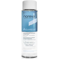 Noreva Aquareva Moisturizing Bi-Phasic Lotion Ντεμακιγιάζ 125ml