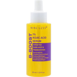 Nineless B-Boost 1% Kojic Serum Προσώπου για Πανάδες με Νιασιναμίδη 30ml