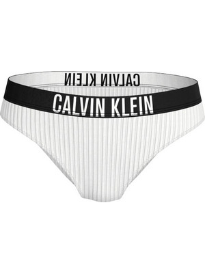 Calvin Klein Bikini Slip Λευκό KW0KW02752-YAA