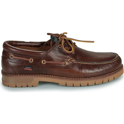 Callaghan Ανδρικά Μοκασίνια Boat Shoes Καστόρινα Καφέ 125001-PE25