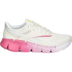 Reebok Zig Dynamica 5 Γυναικεία Αθλητικά Παπούτσια για Τρέξιμο Εκρού 100210045