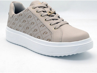 Pegada Γυναικεία Sneakers Μπεζ 211305-02