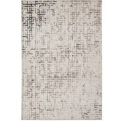 Royal Carpet Groove Χαλί Ορθογώνιο Καλοκαιρινό 200x290cm 1013 850 Beige Brown