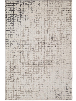 Royal Carpet Groove Χαλί Ορθογώνιο Καλοκαιρινό 200x290cm 1013 850 Beige Brown