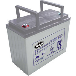 B&P LPS12-160 Μπαταρία 12V 160Ah