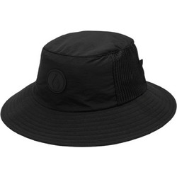 Volcom Ανδρικό Καπέλο Bucket Υφασμάτινο Μαύρο D5512500-BLK