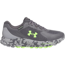 Under Armour Charged Bandit Tr 3 Sp Ανδρικά Αθλητικά Παπούτσια Trail Running Γκρι 3028657-025