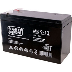 Megabat BAT1209 F1 Μπαταρία 12V 9Ah