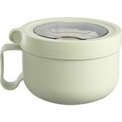 Day Δοχείο Φαγητού Θερμός Inox 850ml Πράσινο