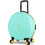 My Valise 853MYV5827 Βαλίτσα Καμπίνας 53x43x27cm με 4 Ρόδες Πράσινο Mint