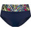 Dorina Ψηλόμεσο Bikini Slip Navy Μπλε Πολύχρωμο FXHI0017MI120-IK0065