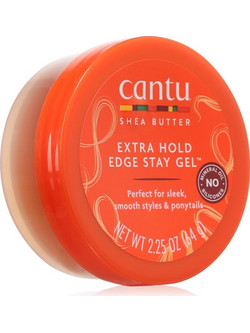 Cantu Shea Butter Gel Μαλλιών για Μπούκλες Πολύ Δυνατό Κράτημα 67ml