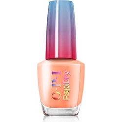 OPI Rapidry Within Peach Gloss Βερνίκι Νυχιών Quick Dry 9ml