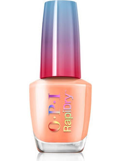 OPI Rapidry Within Peach Gloss Βερνίκι Νυχιών Quick Dry 9ml