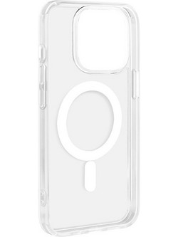 Puro Litemag MagSafe Back Cover Clear (iPhone 14 Pro Max)