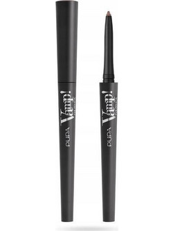 Pupa Vamp! 203 True Wood Μολύβι Ματιών Αδιάβροχο Μηχανικό 0.35gr
