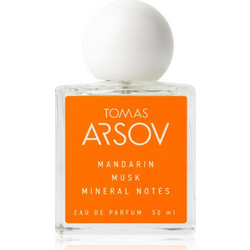 Tomas Arsov Mandarin Musk Mineral Notes Eau de Parfum 50ml