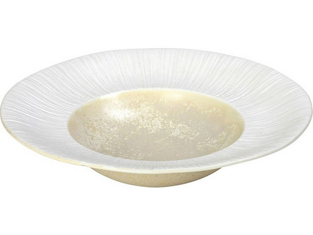 Espiel Zen Sun Πιάτο Βαθύ Πορσελάνης 28cm SOR110K3