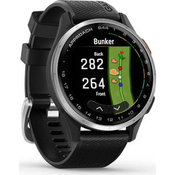 Garmin Approach S44 Silver / Black