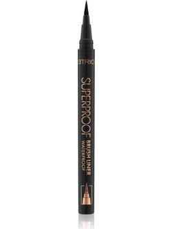 Catrice Superproof 010 Midnight Black Αδιάβροχο Στυλό Eyeliner