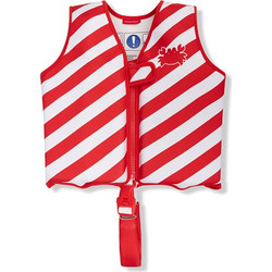 Swim Essentials Oh Crab Παιδικό Σωσίβιο Γιλέκο για 2-3 Ετών Κόκκινο SWE-2024SE1062