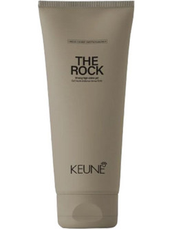 Keune The Rock Gel Μαλλιών για Λάμψη Δυνατό Κράτημα 200ml