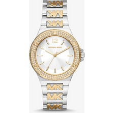 Michael Kors Γυναικείο Ρολόι με Ασημί Μεταλλικό Μπρασελέ MK7338