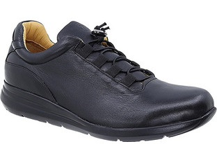 Safe Step Γυναικεία Sneakers Μαύρα 40402