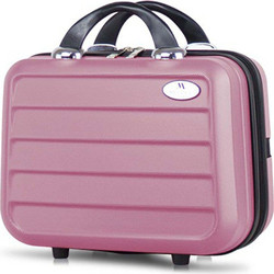 My Valice Ruby 853MYV0232 Νεσεσέρ Ταξιδίου 30x17x25cm Ροζ