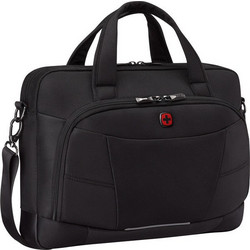 Wenger Altair Τσάντα Laptop Ώμου 16" Black