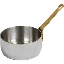 Espiel Shiny Κατσαρόλα Γάλακτος Ανοξείδωτη 7cm 0.11lt
