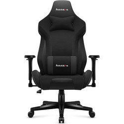 Huzaro Force 7.6 Καρέκλα Gaming Υφασμάτινη με Ρυθμιζόμενα Μπράτσα Μαύρη