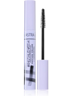 Astra Instalength Black Mascara για Μήκος 10ml