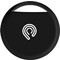 Hyperloq NeoTag Android Anti-Lost Tracker Google Find My Device Black 1 Pack