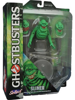 Diamond Select Toys Ghostbusters Series Slimer Deluxe 17cm