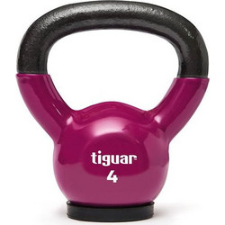 Tiguar TI-KB0004RV2 Kettlebell από Μαντέμι 4kg