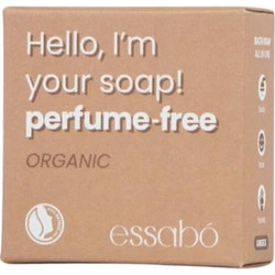 Essabo Fragrance Free Χειροποίητο Σαπούνι 120gr