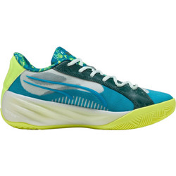 Puma All-Pro Nitro Hoops Dreamz Ανδρικά Αθλητικά Παπούτσια για Μπάσκετ Γαλάζια 311355-01