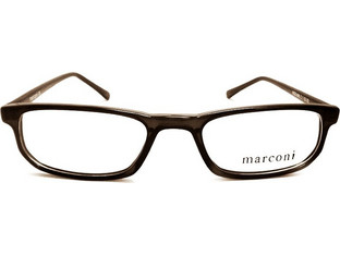 Marconi 888 C19 Ανδρικός Σκελετός Γυαλιών Οράσεως Κοκάλινος Καφέ